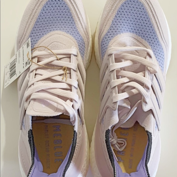 ❌SOLD🎁UltraBoost 21 Primeblue Orchid Tint W. 7.5 - Picture 6 of 12